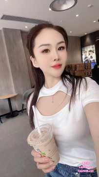 海珠东晓南长腿高颜值--小文子